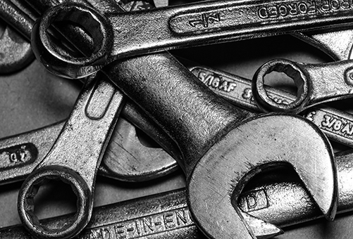 Parts & Repair