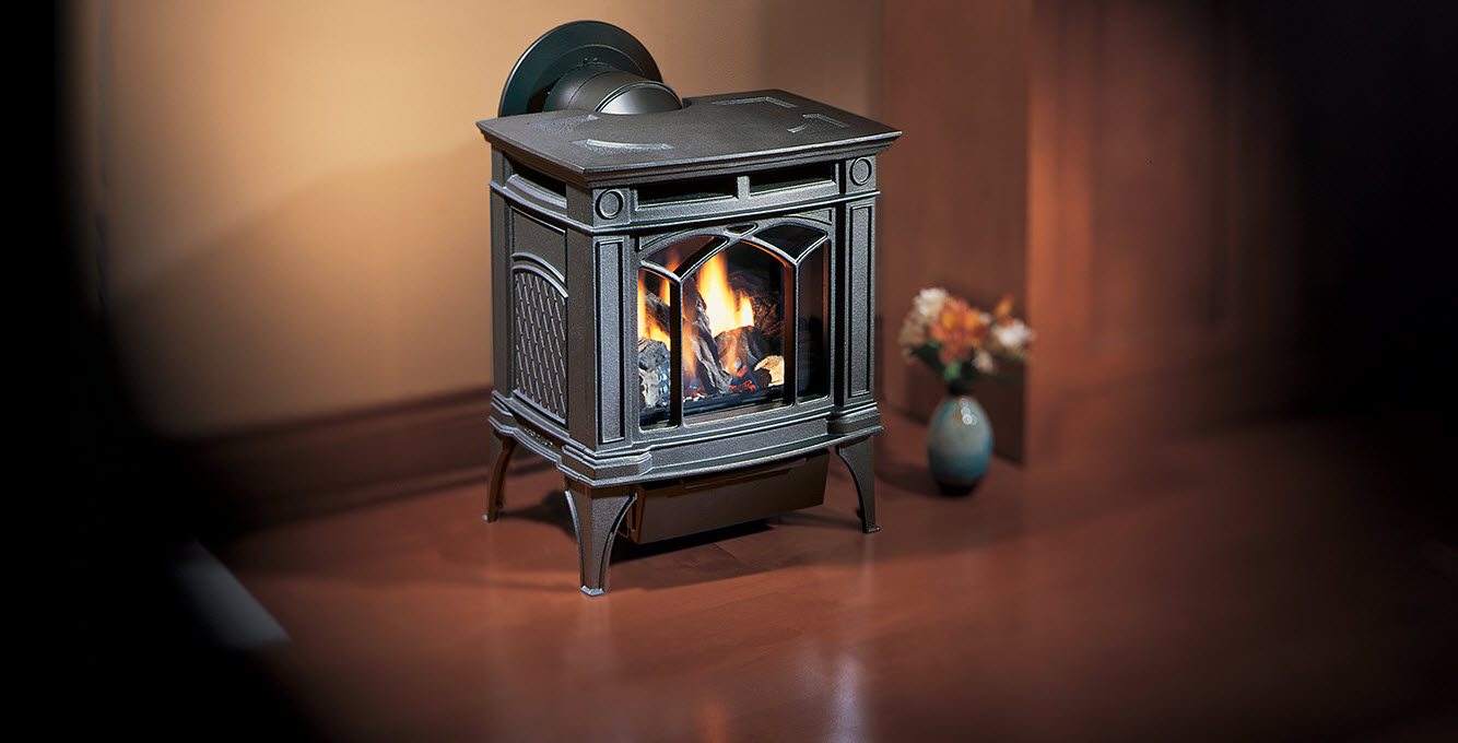 Hampton® H15 Gas Stove Welenco Stove Store