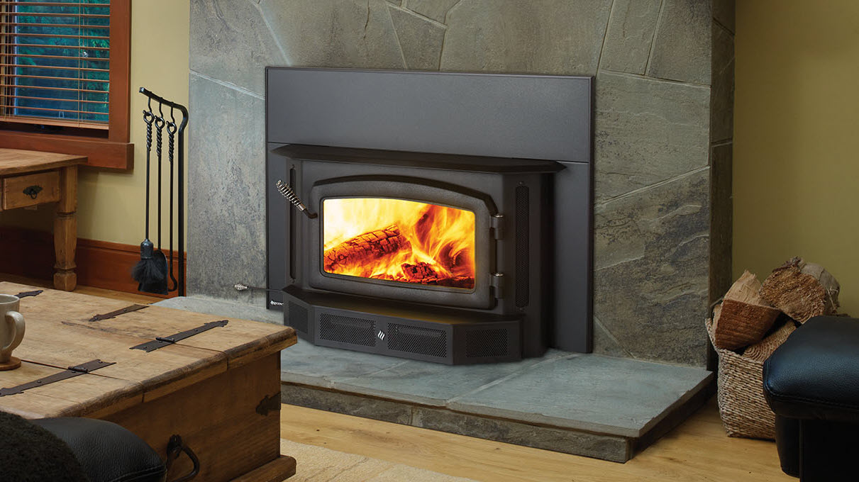 Regency® Classic™ I2450 Wood Insert - Welenco Stove Store