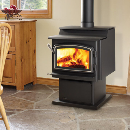 Regency® Classic™ F3100 Wood Stove - Welenco Stove Store