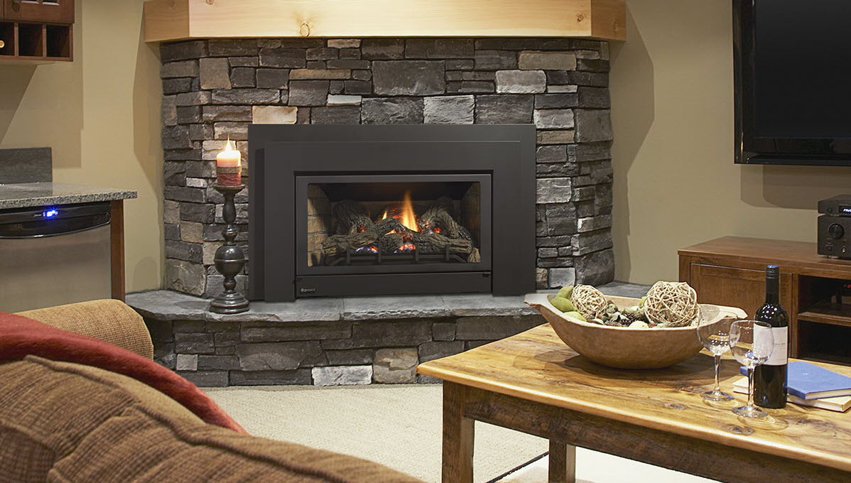 Regency® Energy™ E21 Gas Insert - Welenco Stove Store