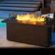 outdoor fireplace in lewiston