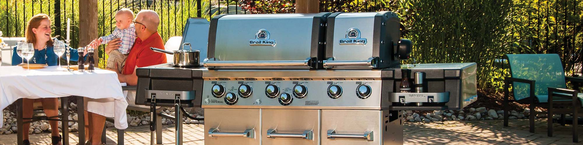 broil king grills