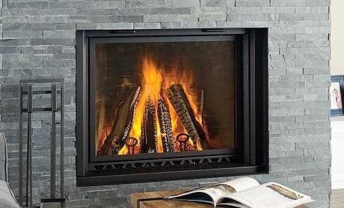 Regency Alterra CF780 Wood Fireplace