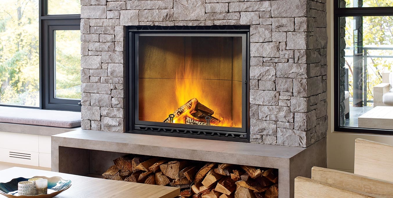 Regency® Alterra® CF780 Wood Fireplace