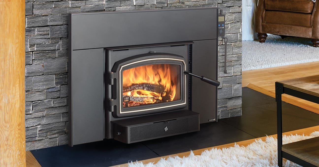 Regency® Cascades™ I1500 Regency® Cascades™ I1500 Wood Insert