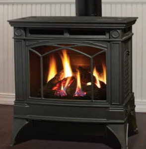 freestanding gas stove by hampton