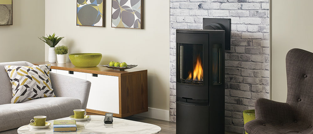 Regency Contura Gas Stove
