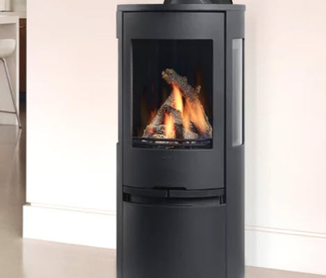 Regency Contura Gas Stove