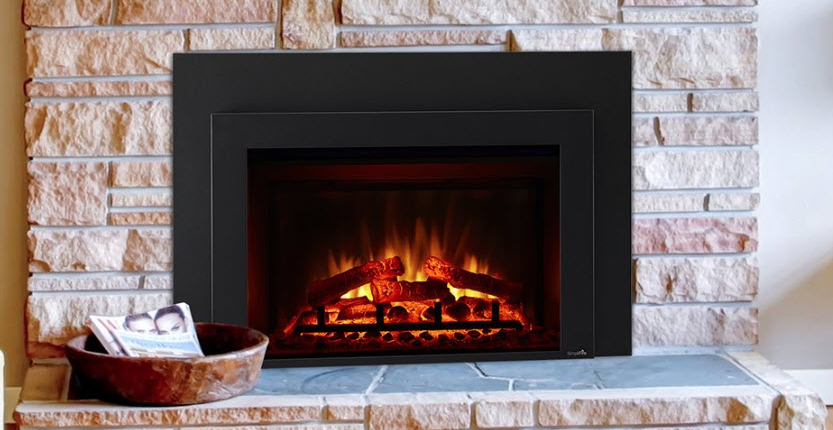 Simplifire Electric Inserts - 25", 30" & 35" Simplifire Electric Insert