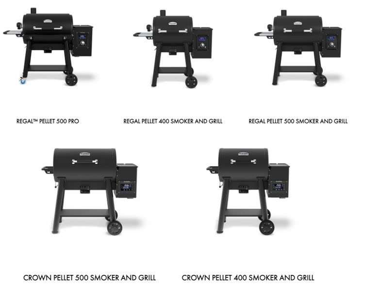 broil king pellet stoves in lewiston