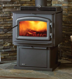 regency f2500 wood stove in lewiston