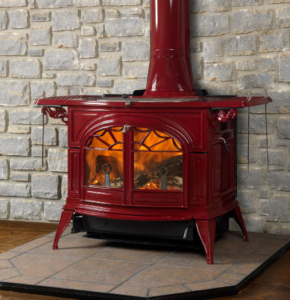 vermont castings defiant wood stove