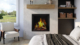 Regency® Grandview™ E800LCD Electric Fireplace