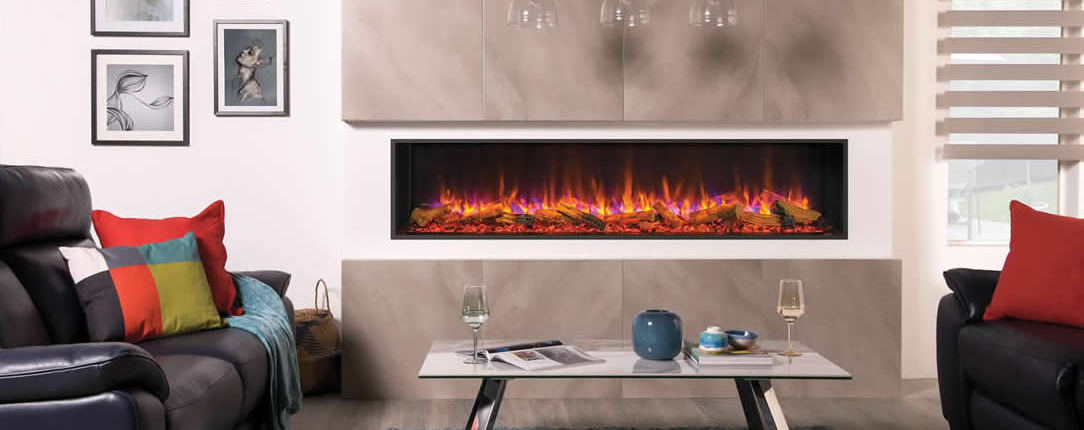 Regency® Skope Electric Fireplace Regency® Skope Electric Fireplace
