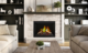 Regency® Atmosphere E36LCD Electric Fireplace