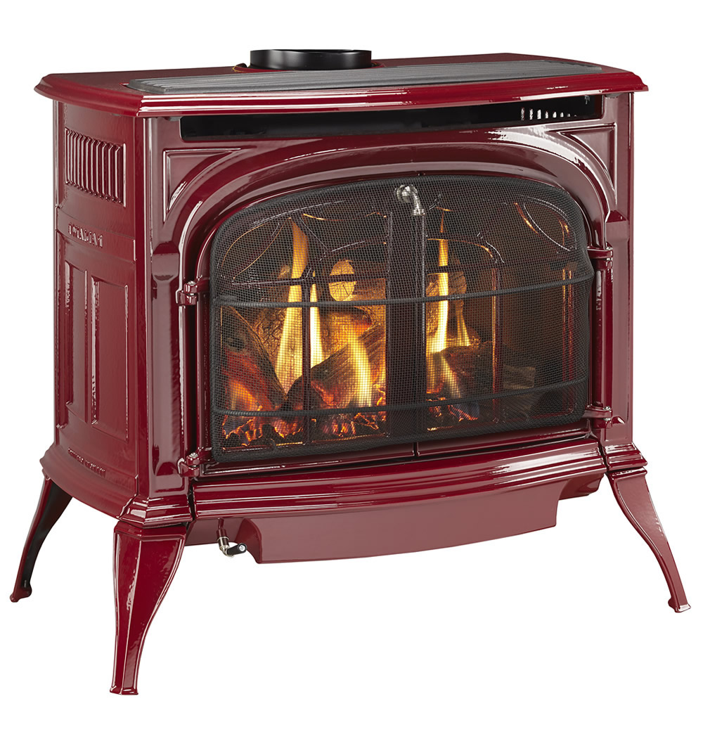 VC Radiance Direct Vent Gas Stove